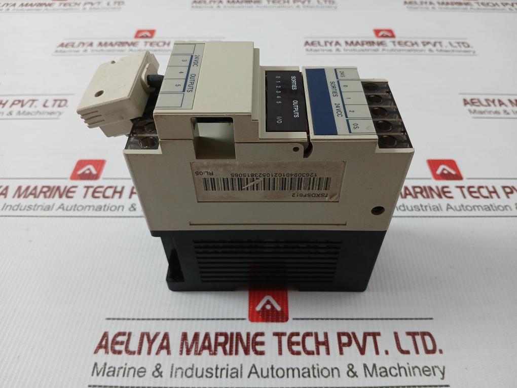 I/O Extension Module 24 Vdc Schneider Electric Tsxdsf612