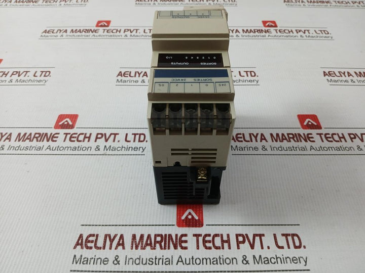 I/O Extension Module 24 Vdc Schneider Electric Tsxdsf612