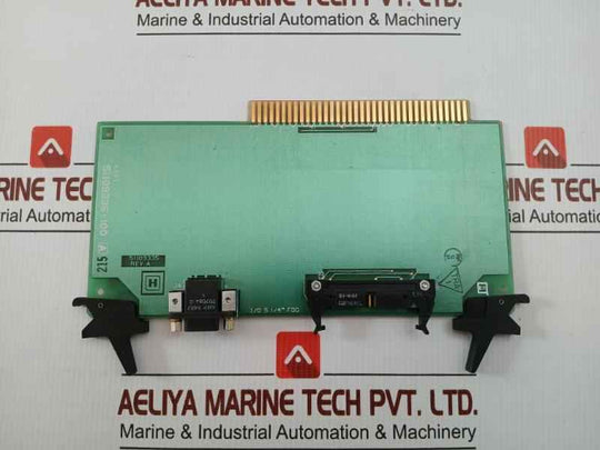 I/O Fdd Circuit Board Rev-a 51109336-100 Honeywell