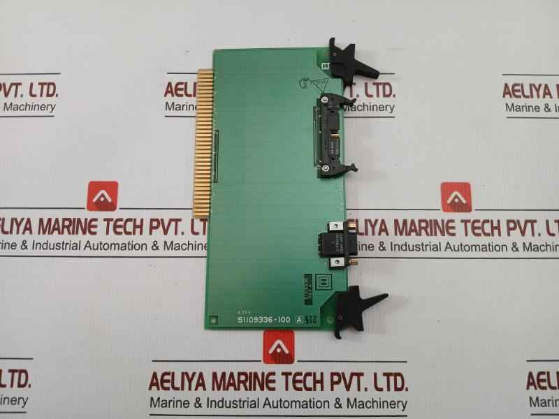 I/O Fdd Circuit Board Rev-a 51109336-100 Honeywell