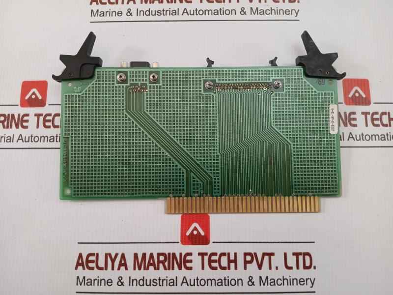 I/O Fdd Circuit Board Rev-a 51109336-100 Honeywell