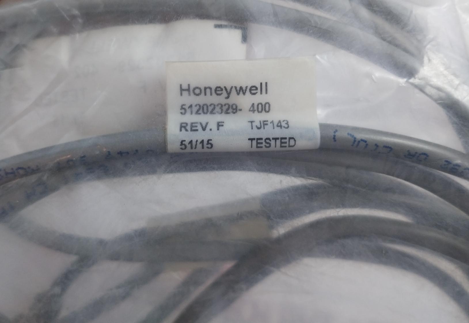 I/O Link Cable 51202329-402 Brand Honeywell Rev F