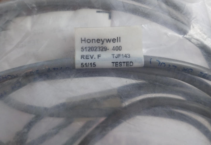 I/O Link Cable 51202329-402 Brand Honeywell Rev F