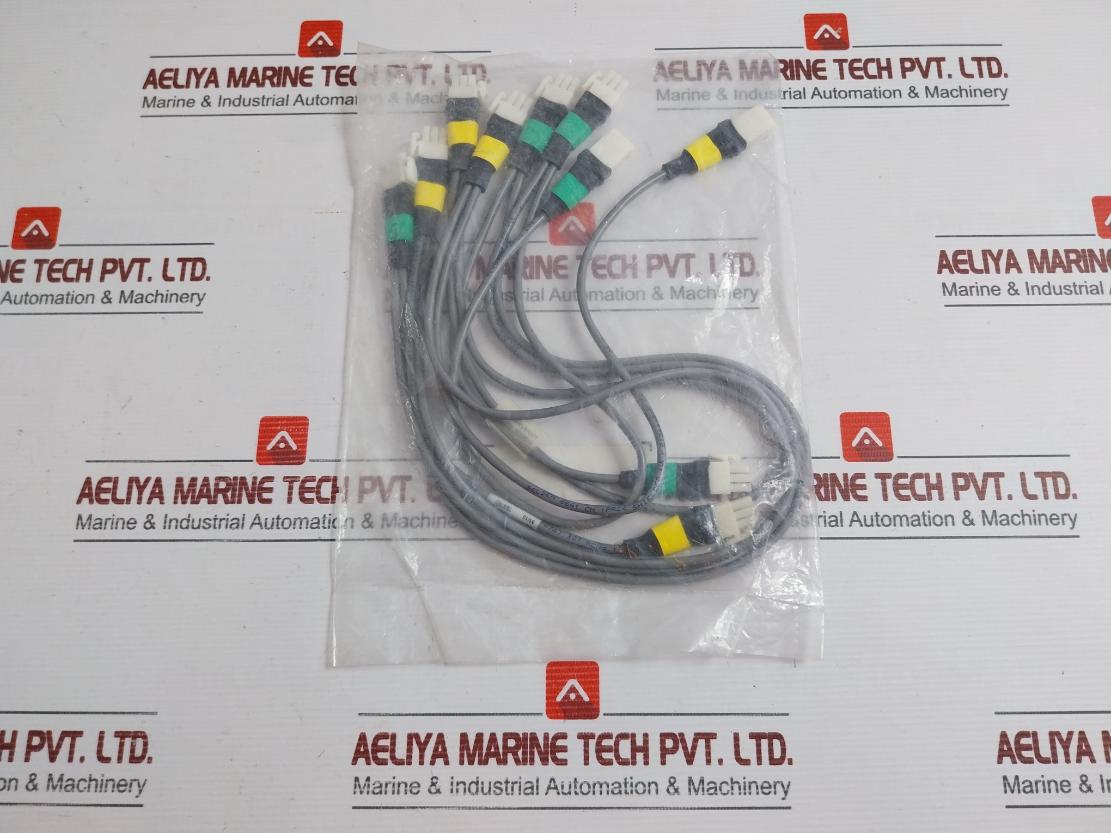 I/O Link Cable 51202329-402 Brand Honeywell Rev F