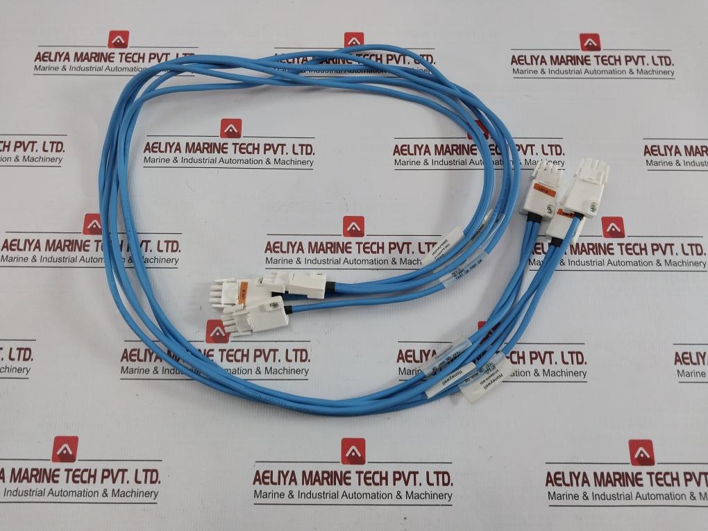 I/O Link Cable Assembly Set Rev D Honeywell 51195479-500