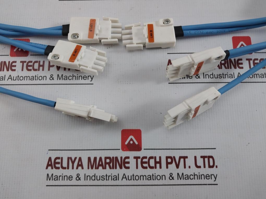 I/O Link Cable Assembly Set Rev D Honeywell 51195479-500