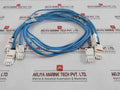 I/O Link Cable Assembly Set Rev D Honeywell 51195479-500