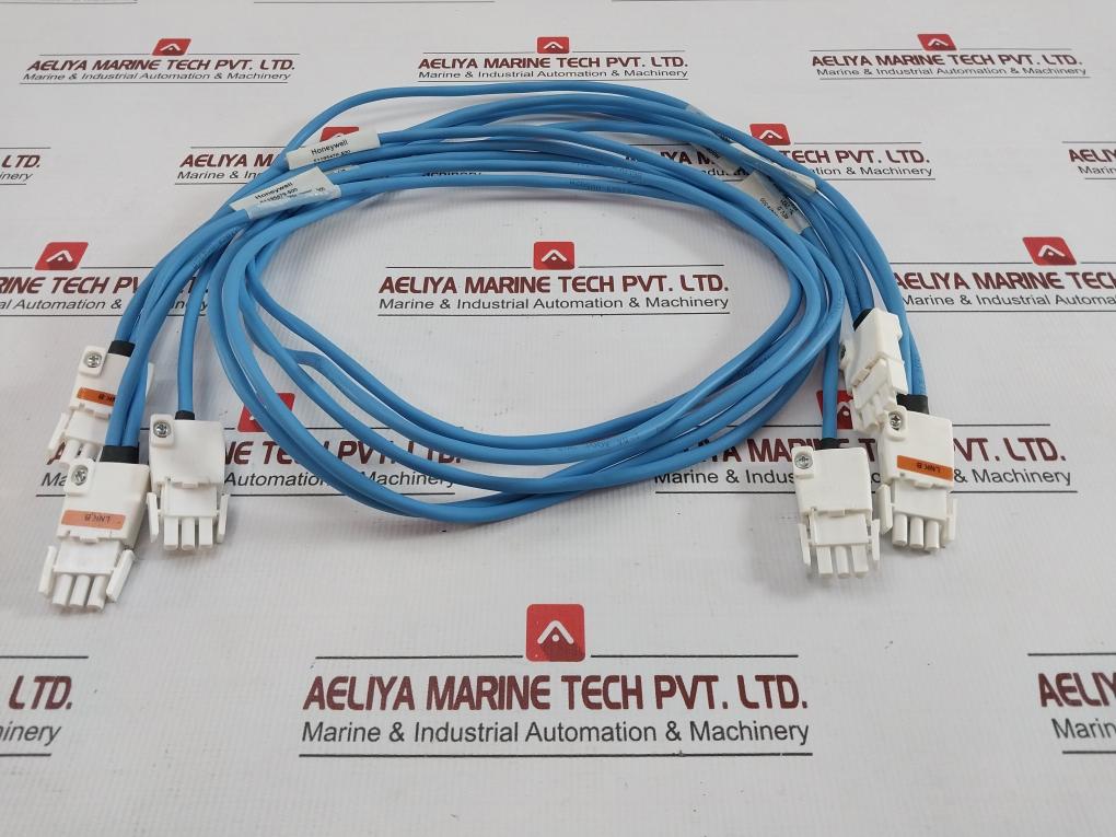 I/O Link Cable Assembly Set Rev D Honeywell 51195479-500