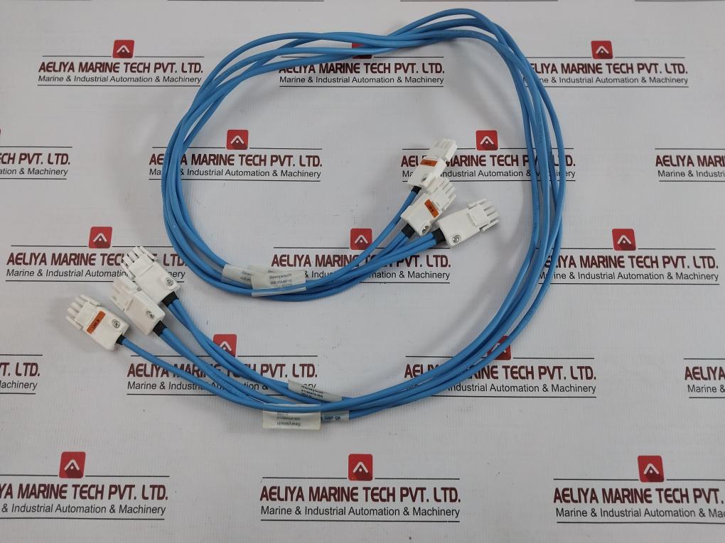 I/O Link Cable Assembly Set Rev D Honeywell 51195479-500