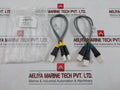 I/O Link Cable Part No. 51202329-602 Honeywell 51202329-600 Rev.F