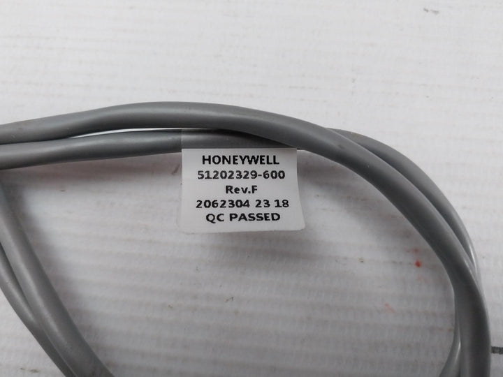 I/O Link Cable Part No. 51202329-602 Honeywell 51202329-600 Rev.F