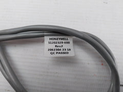 I/O Link Cable Part No. 51202329-602 Honeywell 51202329-600 Rev.F