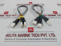 I/O Link Cable Part No. 51202329-602 Honeywell 51202329-600 Rev.F