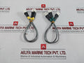I/O Link Cable Part No. 51202329-602 Honeywell 51202329-600 Rev.F