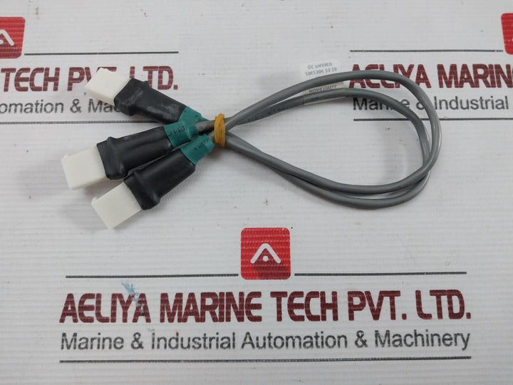I/O Link Cable Part No. 51202329-602 Honeywell 51202329-600 Rev.F