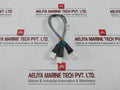 I/O Link Cable Part No. 51202329-602 Honeywell 51202329-600 Rev.F