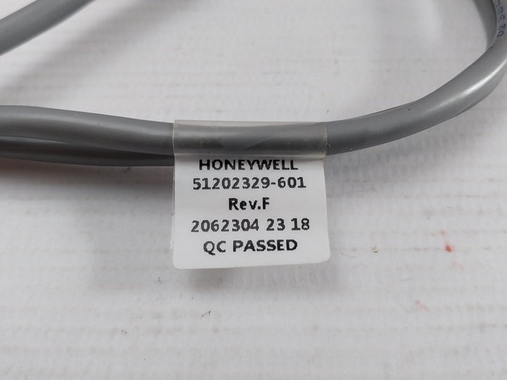 I/O Link Cable Part No. 51202329-602 Honeywell 51202329-600 Rev.F