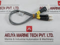 I/O Link Cable Part No. 51202329-602 Honeywell 51202329-600 Rev.F