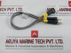 I/O Link Cable Part No. 51202329-602 Honeywell 51202329-600 Rev.F