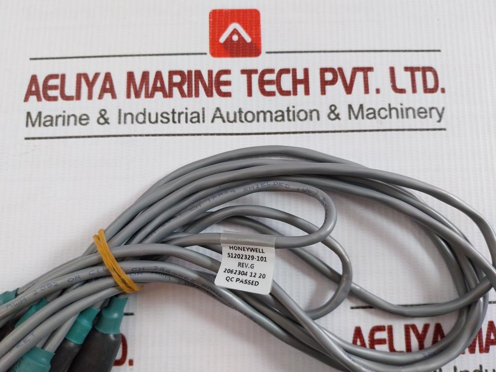I/O Link Cable Set 51202329-102 Honeywell