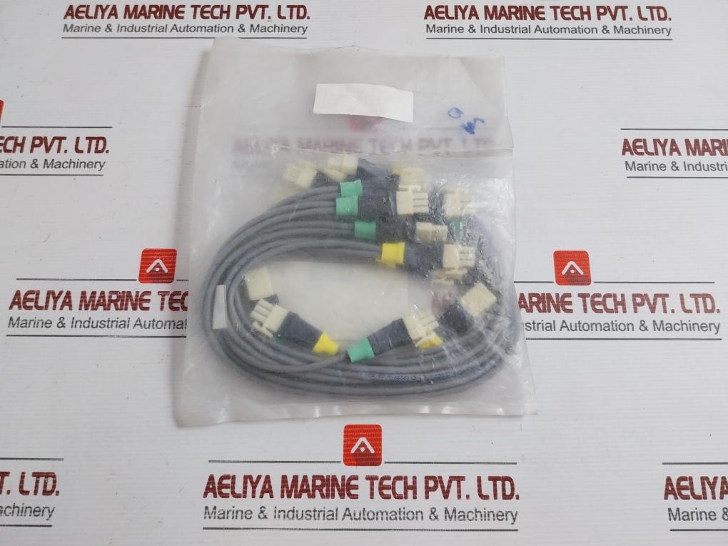 I/O Link Cable Set 51202329-102 Rev-d Honeywell 51202329-100