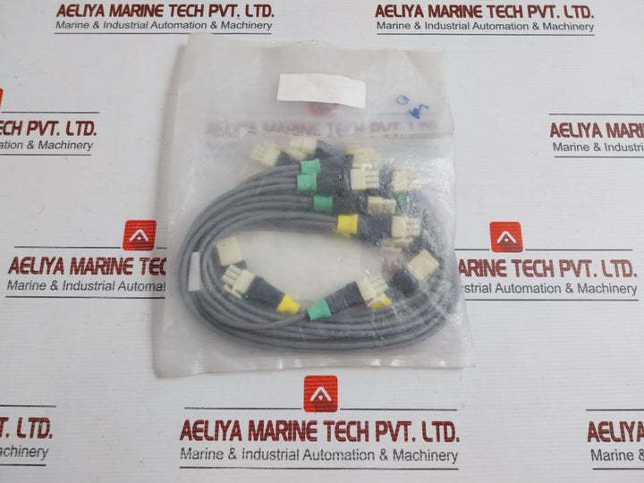 I/O Link Cable Set 51202329-102 Rev-d Honeywell 51202329-100