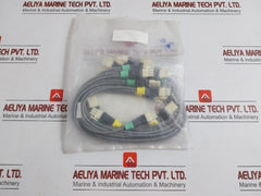 I/O Link Cable Set 51202329-102 Rev-d Honeywell 51202329-100