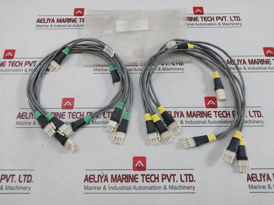 I/O Link Cable Set 51202329-102 Rev F Honeywell