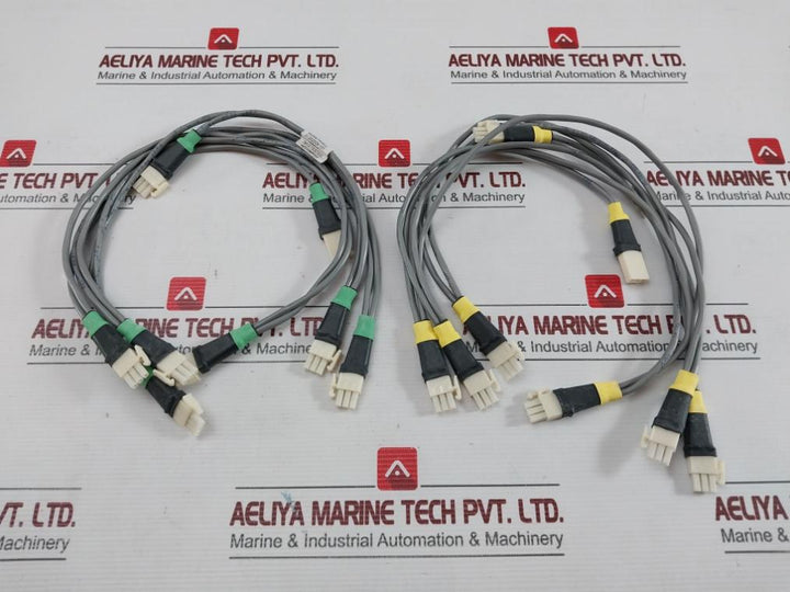 I/O Link Cable Set 51202329-102 Rev F Honeywell
