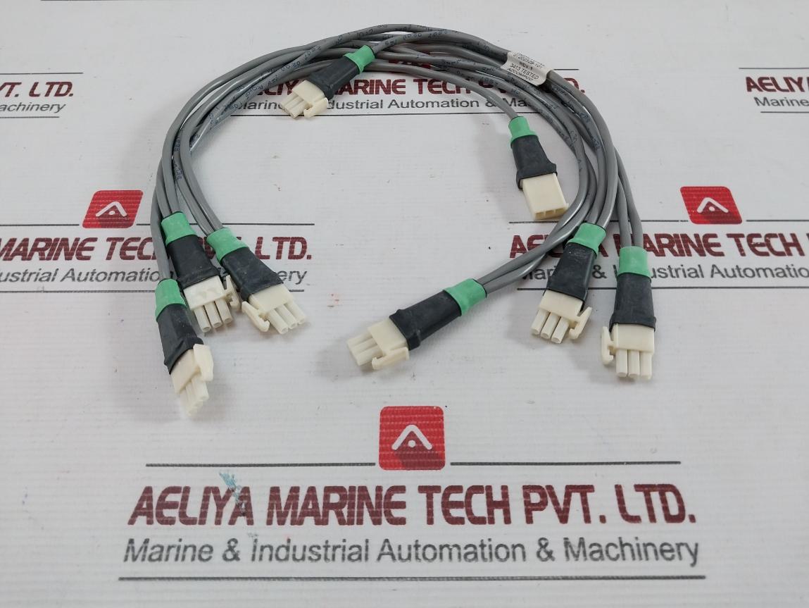 I/O Link Cable Set 51202329-102 Rev F Honeywell