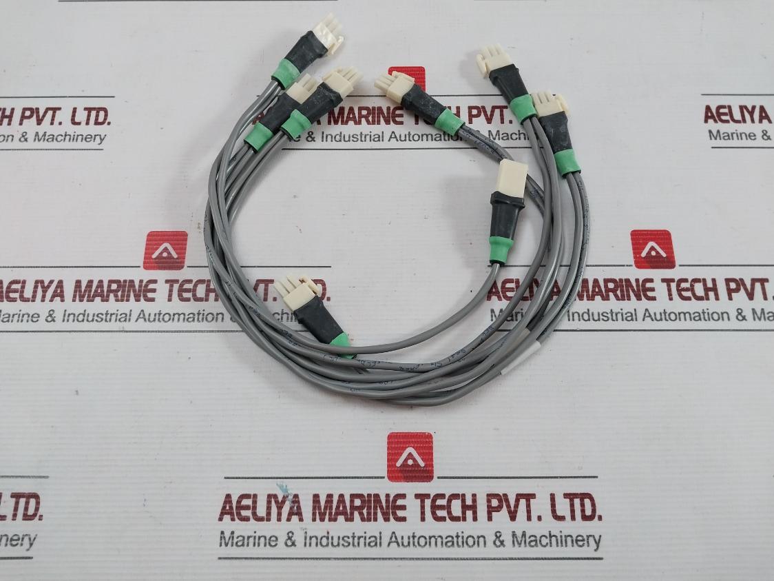 I/O Link Cable Set 51202329-102 Rev F Honeywell
