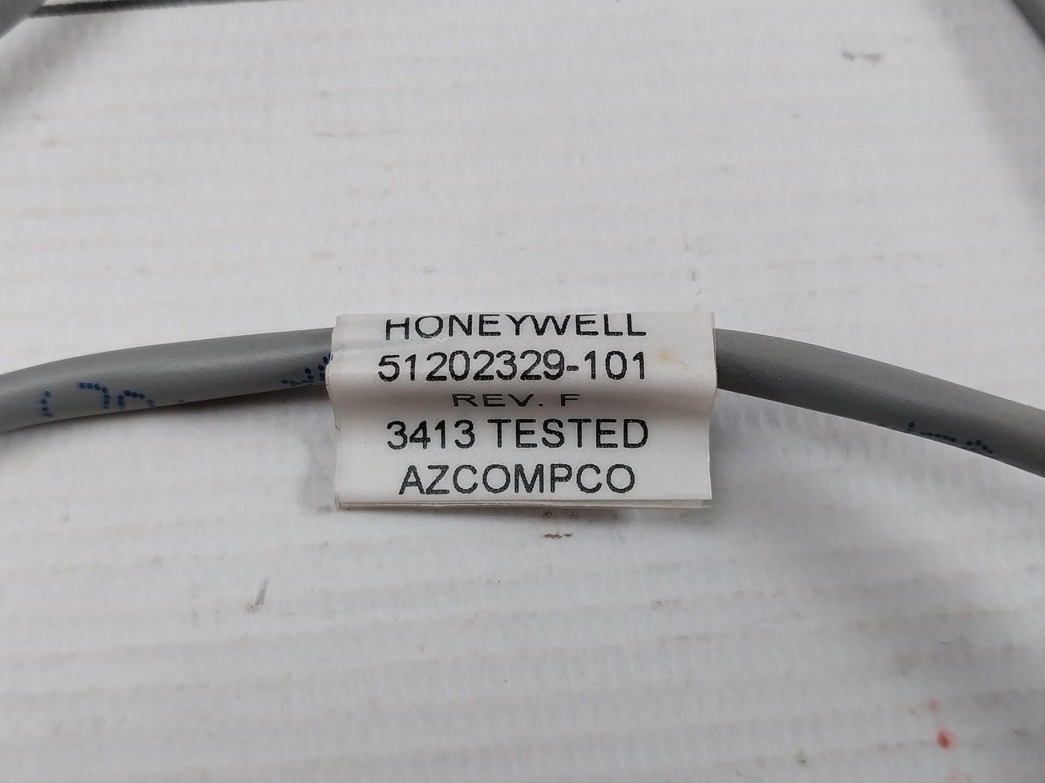 I/O Link Cable Set 51202329-102 Rev F Honeywell
