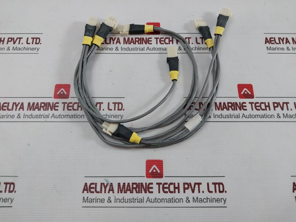 I/O Link Cable Set 51202329-102 Rev F Honeywell