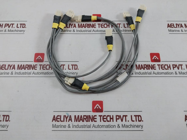 I/O Link Cable Set 51202329-102 Rev F Honeywell