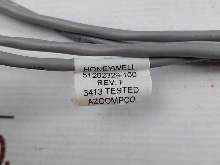 I/O Link Cable Set 51202329-102 Rev F Honeywell