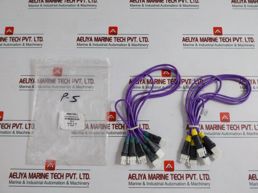 I/O Link Cable Set 51202329-212 Brand Honeywell Rev G