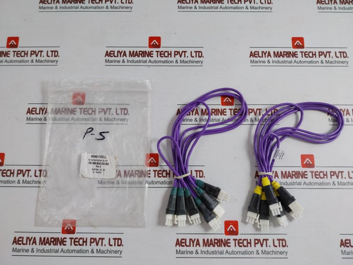 I/O Link Cable Set 51202329-212 Brand Honeywell Rev G