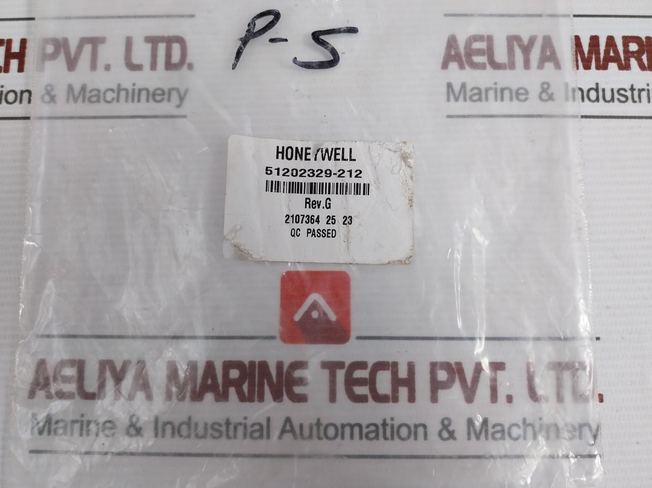 I/O Link Cable Set 51202329-212 Brand Honeywell Rev G