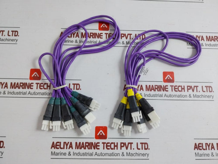 I/O Link Cable Set 51202329-212 Brand Honeywell Rev G