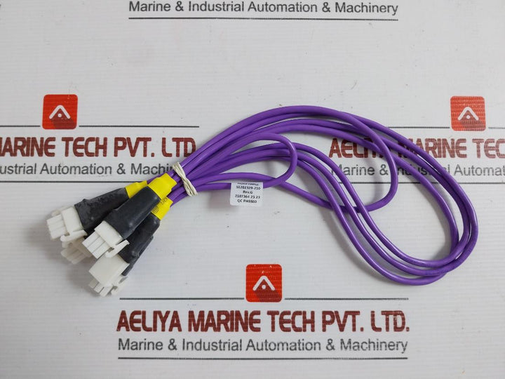 I/O Link Cable Set 51202329-212 Brand Honeywell Rev G
