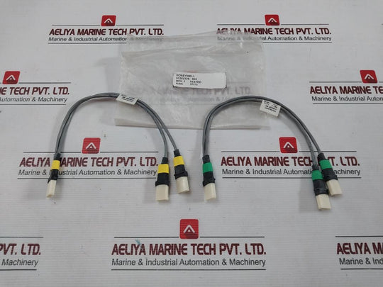 I/O Link Cable Set 51202329-600 Honeywell 51202329-602 Rev.F