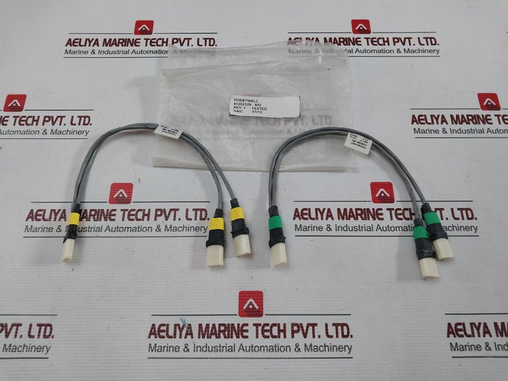 I/O Link Cable Set 51202329-600 Honeywell 51202329-602 Rev.F