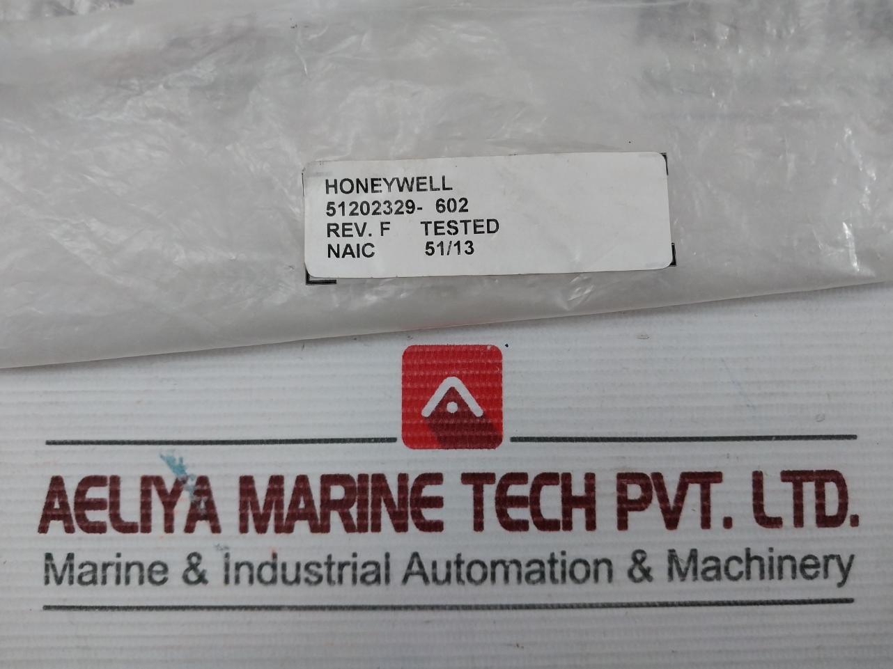 I/O Link Cable Set 51202329-600 Honeywell 51202329-602 Rev.F