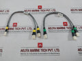 I/O Link Cable Set 51202329-600 Honeywell 51202329-602 Rev.F