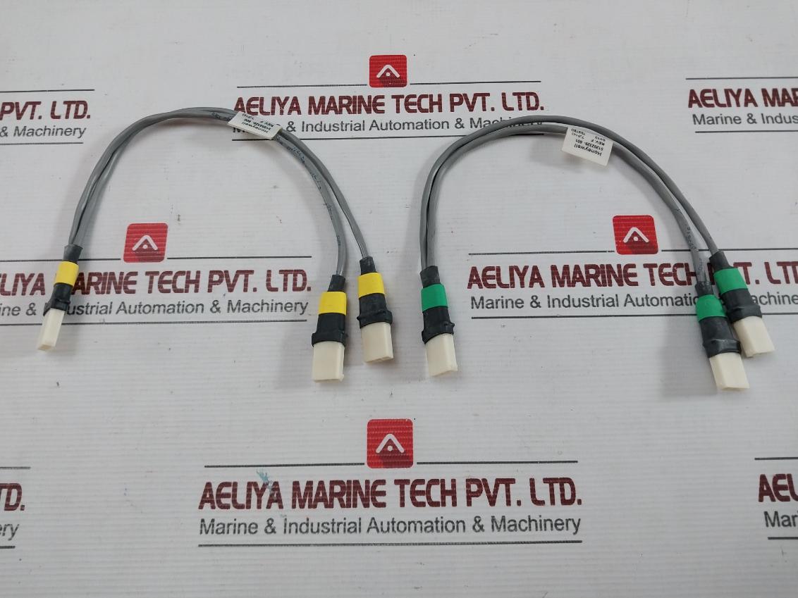 I/O Link Cable Set 51202329-600 Honeywell 51202329-602 Rev.F