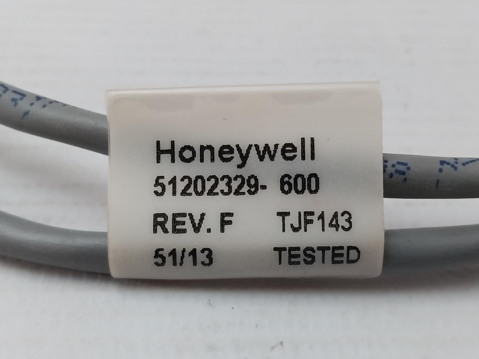 I/O Link Cable Set 51202329-600 Honeywell 51202329-602 Rev.F