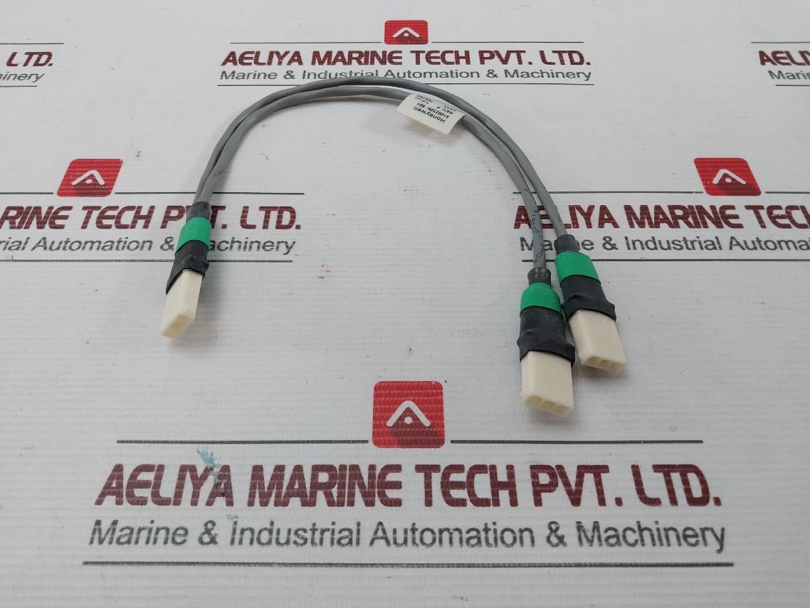 I/O Link Cable Set 51202329-600 Honeywell 51202329-602 Rev.F