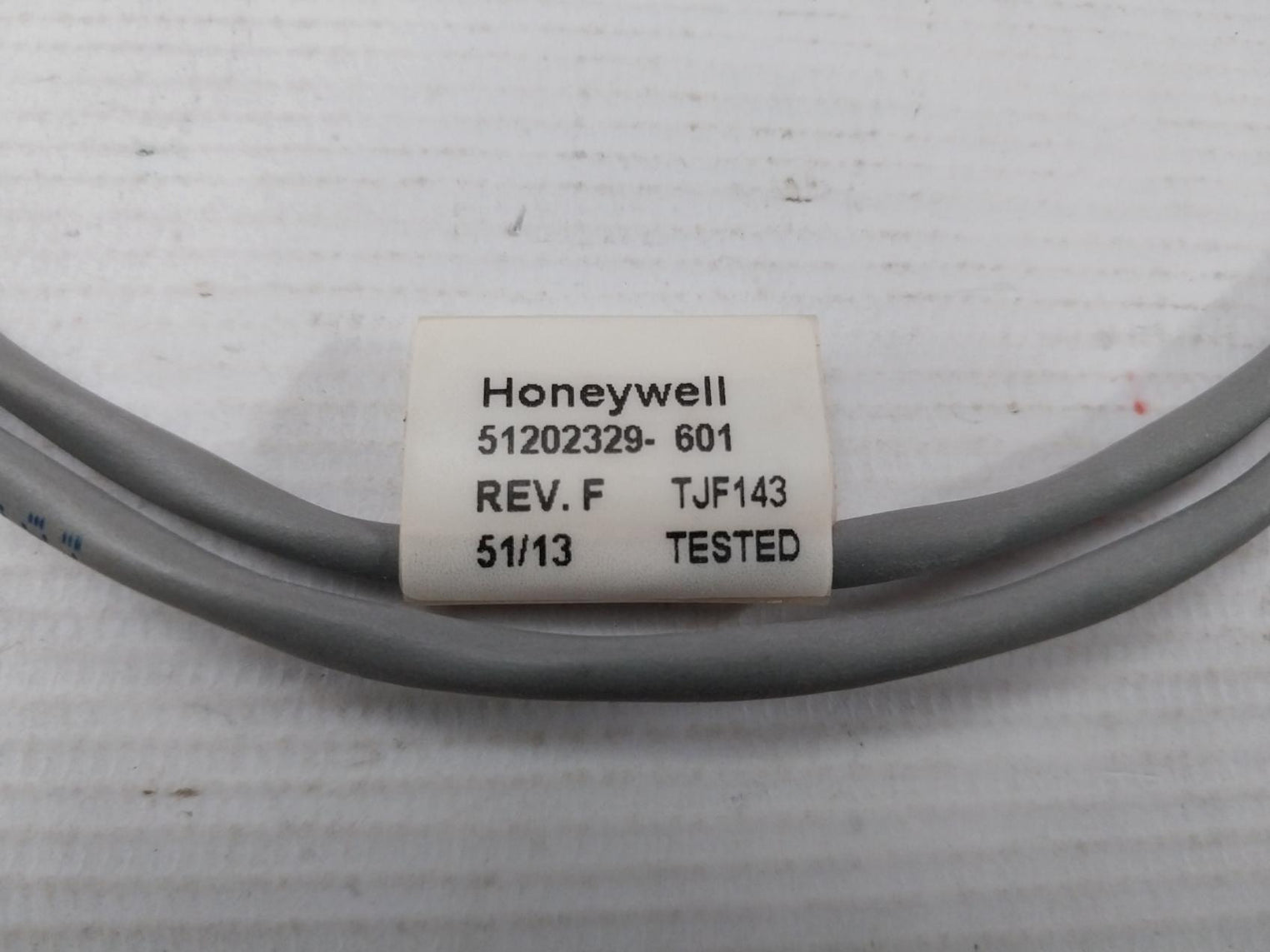 I/O Link Cable Set 51202329-600 Honeywell 51202329-602 Rev.F
