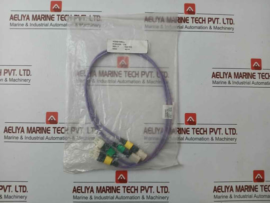 I/O Link Cable Set 51202329-716 Honeywell Rev F