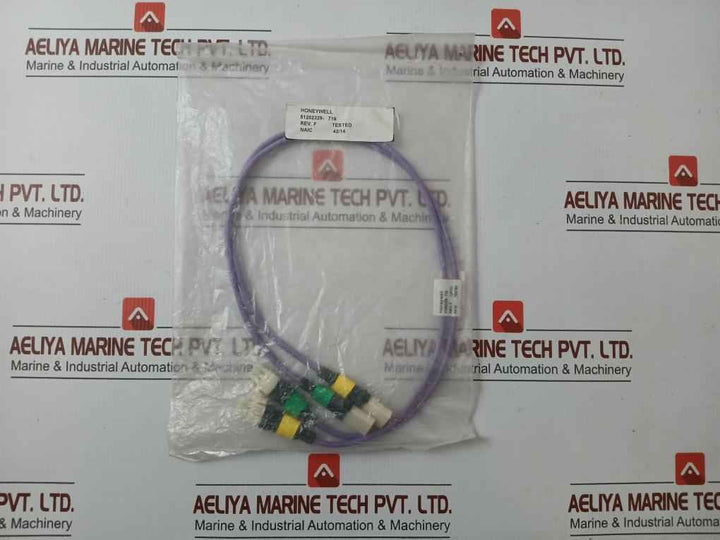 I/O Link Cable Set 51202329-716 Honeywell Rev F